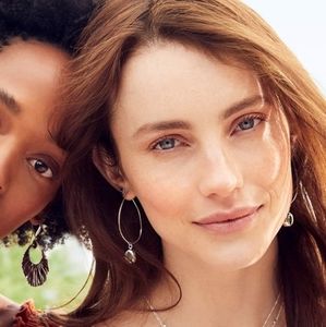 Silpada Just Dropping In Earrings